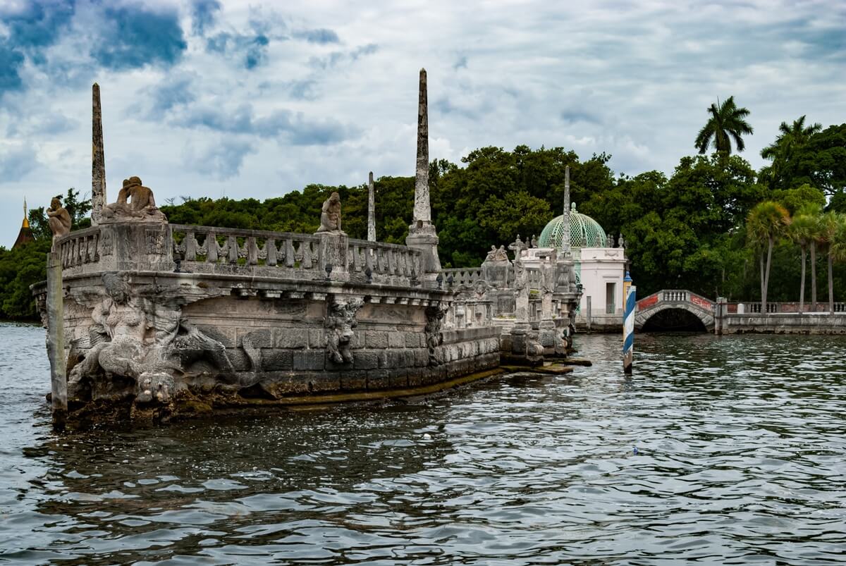 que voir en Floride : monuments historiques